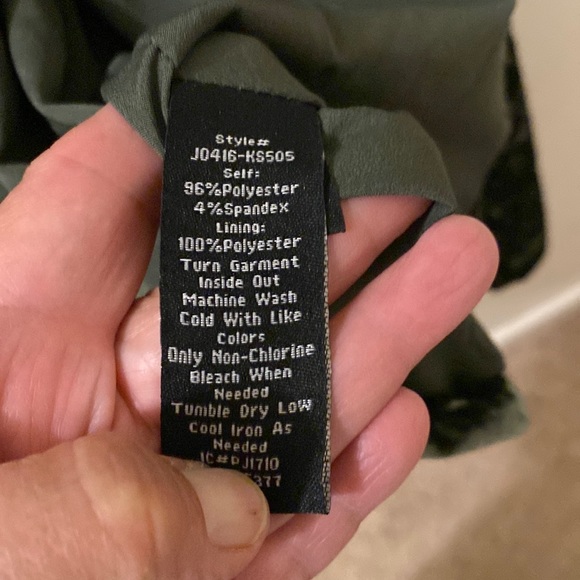 Sanctuary designed in Los Angles crafted &Tailord Jacket - Picture 7 of 7